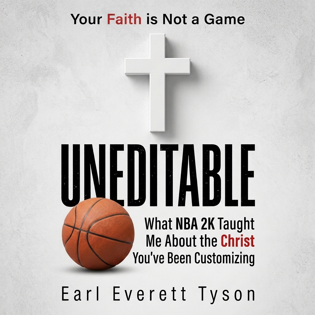 Uneditable Book Cover
